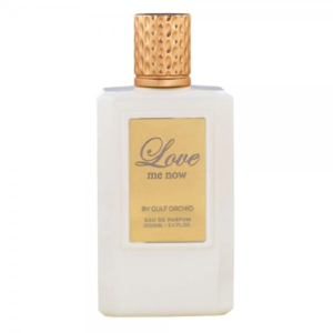Gulf Orchid Love Me Now Eau de Perfume 100ml Spray
