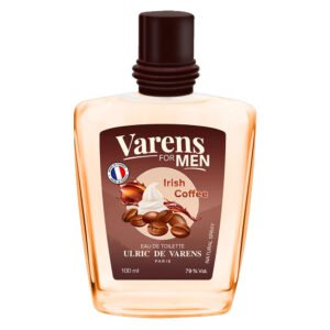 Ulric De Varens Varens For Men Irish Coffe Eau de Toilette 100ml Spray