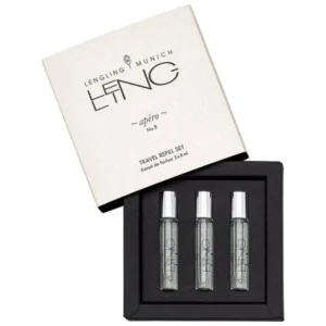 Lengling Munich Travelset 3x 8ml Apero No 8 Extrait de Parfum