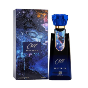 Ahmed Al Maghribi Chill Spectrum Eau de Parfum 100ml Spray
