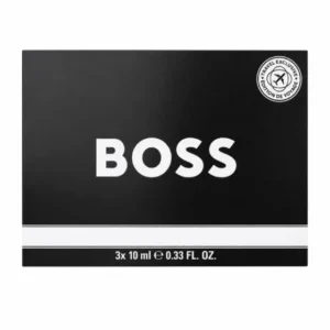 Hugo Boss Boss Bottled Gift Set 3 x 10ml