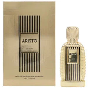 Arabiyat Prestige Aristo Eau de Parfum 100ml Spray