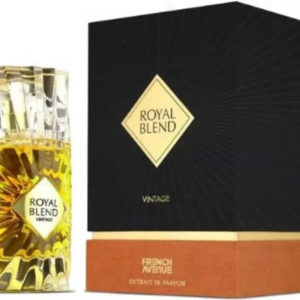 French Avenue Royal Blend Vintage Eau de Parfum 100ml Spray