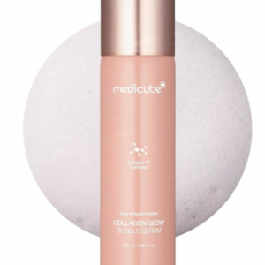 Medicube Collagen Glow Bubble Serum 100ml