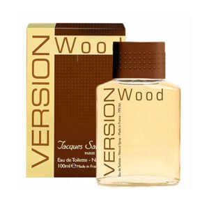 Ulric De Varens Version Man Wood Eau de Toilette 100ml Spray