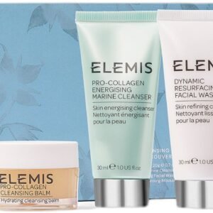 Elemis Double Cleanse Starter Collection Gift Set 4 Pieces