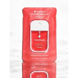 Touchland Power Mist Hand Sanitiser 30ml - Wild Watermelon