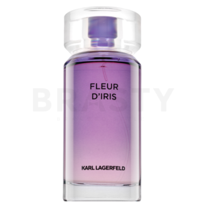 Karl Lagerfeld Fleur D'Iris Eau de Parfum 100ml Spray