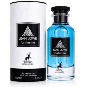 Maison Alhambra Jean Lowe Fantasme Eau de Parfum 100ml Spray