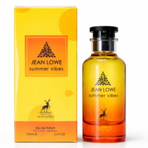 Maison Alhambra Jean Lowe Summer Vibes Eau de Parfum 100ml Spray