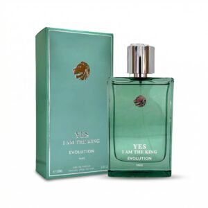 Geparlys Yes I Am The King Evolution Eau de Parfum 100ml Spray