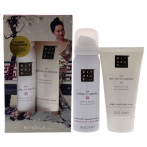 Rituals The Ritual of Sakura Mini Gift Set 70ml Body Cream + 50ml Shower Gel