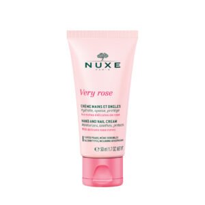 Nuxe Very Rose Soothing Hand And Nail Cream 50ml