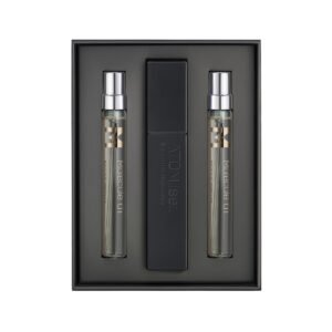 Escentric Molecules Molecule 01 ATOM.iser Gift Set 3 x 8.5ml EDT + Case