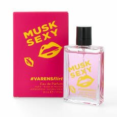 Ulric De Varens Musk Sexy Eau de Parfum 30ml Spray