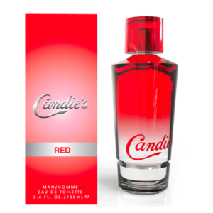 Candie's Red Eau de Toilette 100ml Spray
