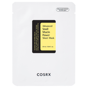 Cosrx Advanced Snail Mucin Power Sheet Mask 25ml