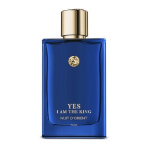 Geparlys Yes I Am The King Nuit D'orient Eau de Parfum 100ml Spray
