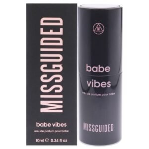 Missguided Babe Vibes Eau De Parfum Atomiser 10ml